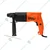Planet Power 22 mm 800 Watt Rotary Hammer Drill, 900 RPM (PH22) 