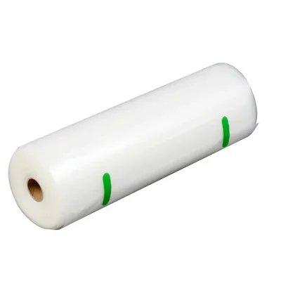 Premium Quality 22 cm X 5 meter Dotted Vacuum Bag Roll for Pouch Packing