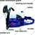 Yking Economy 58-cc, Petrol Chainsaw with 22 inch Guide Bar | Ideal for Cutting Tree, Landscaping, Logging Woods | 5840-P