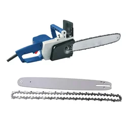 Powerful 2600 watt Electric Chain Saw | 22 inch Guide Bar | Professional Wood Cutting Machine