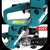 Prithvi P-801, 22 Inch 2.2kW 58 CC Petrol Chainsaw | Ideal for Wood Cutting/Logging