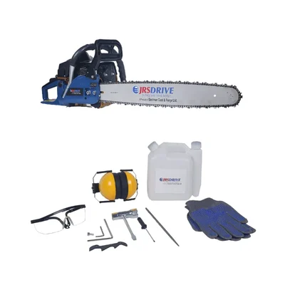 Eastman 58-cc Chainsaw with 22 inch Guide Bar | EPCS-5822N2
