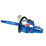 Agni AP-004, 62cc Petrol Chainsaw | 22 Inch Guide Bar | Professional Wood Cutting Machine