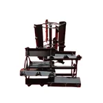 Heavy Duty 2 Pieces Economy 22 inch Paddy Cage Wheel for 7 to 12 HP Petrol Power Tiller