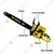 Hi-Max 58-cc Petrol Operated Chainsaw with 22 inch Guide Bar | Used for Landscaping Purposes | IC-059A