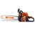 NCH H681, 58-cc Petrol Chainsaw Machine with 22 inch Guide Bar | 2-stroke Engine of 2.7 kw Power