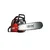 RBD Heavy Duty 62-cc Petrol Chainsaw with 22 inch Guide Bar | Used for Landscaping | RBD-CH62 | with 2-Year Warranty