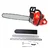 Economy 58 cc Petrol Chainsaw | Wood Cutter with 22 inch Guide Bar and Free Accessories