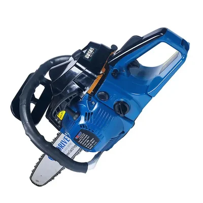 EASTMAN EPCS-5822EN2, 22 Inch 52 cc 2 Stroke Petrol Operated Chainsaw