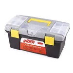 INDER 22 Inch 565x325x310mm Plastic Tool Box Organizer P-679B