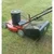 Leo 22 inch 3 HP Rotary Type Electric Lawn Mower | Ideal for Trimming/Cutting Grass,0376