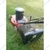Leo 22 inch 3 HP Rotary Type Electric Lawn Mower | Ideal for Trimming/Cutting Grass,0376