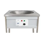 22 inch Square Table Top Electric Kadhai, 6000W with Safety Features (MCB/Auto-Cut Off)