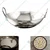 Stainless Steel 22 Inch Doodh Kadai, 5 MM Thick Kitchenware For Hotel/Restaurant