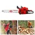 Mitsuyama MY-CS-6030-22-SUPER PRO, Professional 58-cc Petrol Chainsaw with 22 inch Guide Bar