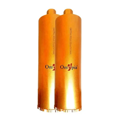 Oxi Power 22mm Diamond Concrete Core Bit 1-1/4 UNC Heavy-Duty Core Drill 1820