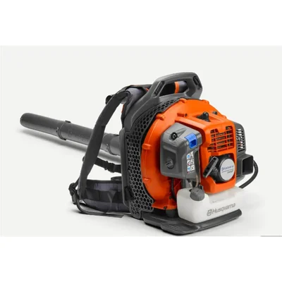 Husqvarna 345BT, 1.6 Kw  Backpack Leaf Blower With 22 N Blowing Force