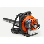 Husqvarna 345BT, 1.6 Kw Backpack Leaf Blower With 22 N Blowing Force