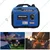 SS Gold 2300W Super Silent Portable Petrol Generator (SSG2300i)