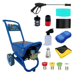 Dayuri 230 Bar, 2800 W High Pressure Washer With Accessories (DA-PW5174)