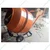 Heavy Duty 230L, 0.6 HP Single Phase Tilt Type Concrete Mixer With Electric Motor Operation