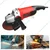 Ralli Wolf 9 inch (230 mm) Angle Grinder 2400 W, 6800 RPM (AG230)