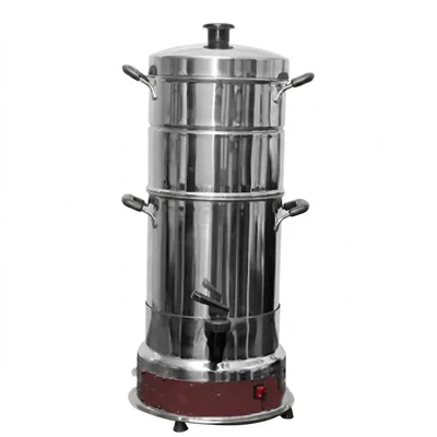 EVERYDAY 230V Traditional Tea Maker Machine 4L with Auto Power Cut-off and Stainless Steel 304 Body