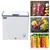 Celfrost 200L Single Head Hard Top Convertible Chest Freezer, CF 255 with 3 Years Warranty