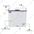 Celfrost 200L Single Head Hard Top Convertible Chest Freezer, CF 255 with 3 Years Warranty