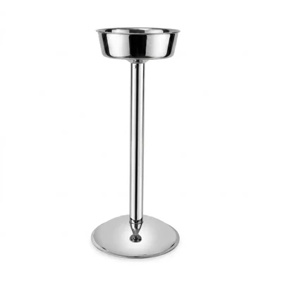 23.75 inch SS- Champagne / Wine Bucket Stand for Small Bucket