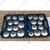 Premium Quality 23 pcs Cup Type Oil Filter Wrench Removal Socket Set