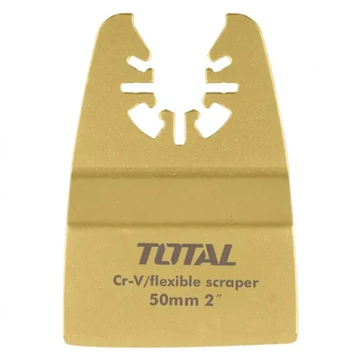 Total 23 Pcs Universal Oscillating Multi Tool Blade & Delta Sanding Pad Accessory Set TAKTMT2301