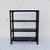 Alija 36 x 29 x 12 Inch 4 Shelves Multipurpose Storage Rack (24 Gauge Shelves & 18 Gauge Angle)
