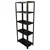 Alija 72 X 23 X 12 Inch 5 Shelves Multipurpose Storage Rack (24 Gauge Shelves & 18 Gauge Angle)