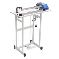 Heavy Duty 24 inch Diameter Foot Sealer Machine, 450W to 600W