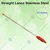 Heavy Duty 60 cm Stainless Steel Straight Lance for sprayer