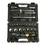Stanley 24 pcs 1/2 sq. Drive 6 pt socket set (STMT72795-8)