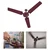 Solar Universe India 24-30 Watt Solar Ceiling Fan, BLDC Copper Winding Motor