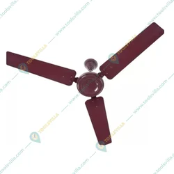 Solar Universe India 24-30 Watt Solar Ceiling Fan, BLDC Copper Winding Motor