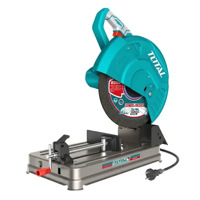 TOTAL 2400W 355mm Cut Off Saw Machine with 3900rpm Speed & 100mm Cutting Capacity TS9243558