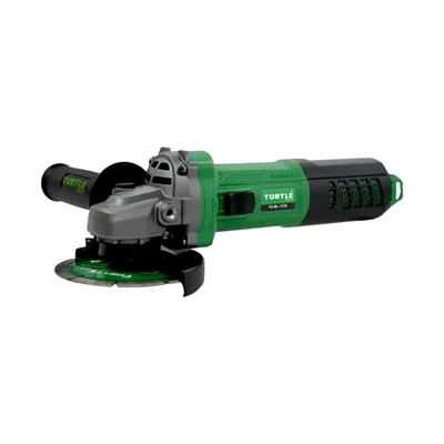 Turtle Gold Brushless Angle Grinder 2400W 100mm 11000RPM Heavy Duty Professional Industrial Cutter (TG-BL-1319)