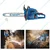 Gaocheng Heavy Duty 58-cc Petrol Chainsaw with 22 inch Guide Bar for Cutting Trees, Logging Woods | GC-58CC22