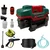 Parksiide 240 Bar, 2400W High Pressure Washer With 9 Required Accessories