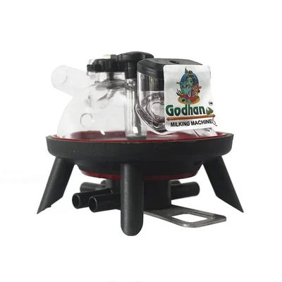 GODHAN 240cc Claw for Milking Machine