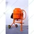 Heavy Duty 240L 1000 Watt Steering Type Mini Concrete Mixer 