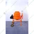 Heavy Duty 240L 1000 Watt Steering Type Mini Concrete Mixer 