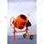 Heavy Duty 240L 1000 Watt Steering Type Mini Concrete Mixer 