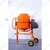 Heavy Duty 240L 1000 Watt Steering Type Mini Concrete Mixer 