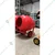 Heavy Duty 240L 3.35 HP Tilt Type Concrete Mixer With Electric Motor