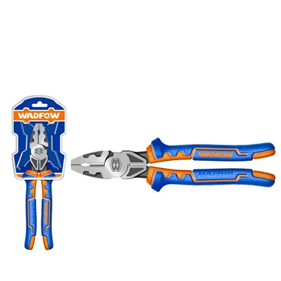 Wadfow 240mm (9.5") 2-Mode Function High Leverage Combination Pliers (WPL1719)